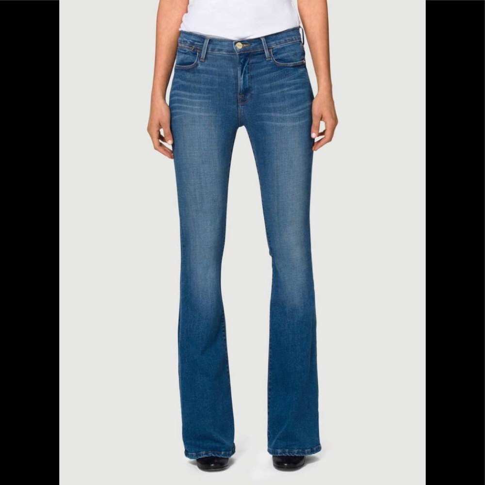 Frame Denim Flare Jean